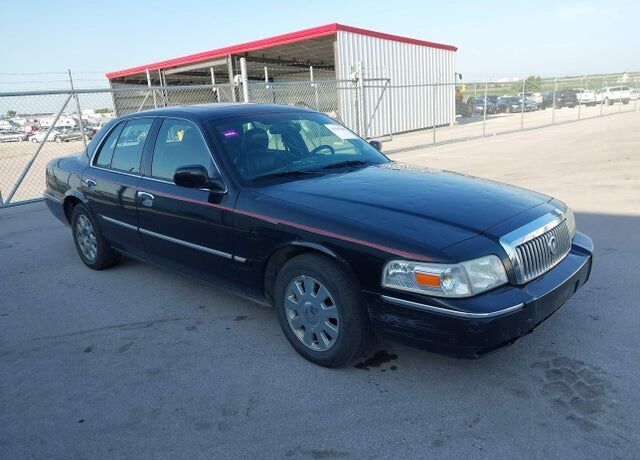 2008 MERCURY Grand Marquis