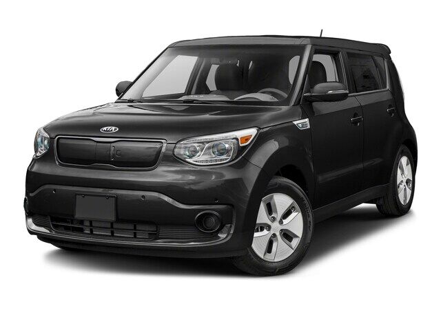 2017 KIA Soul EV
