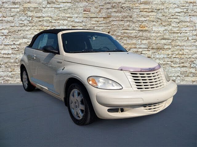 2005 CHRYSLER PT Cruiser