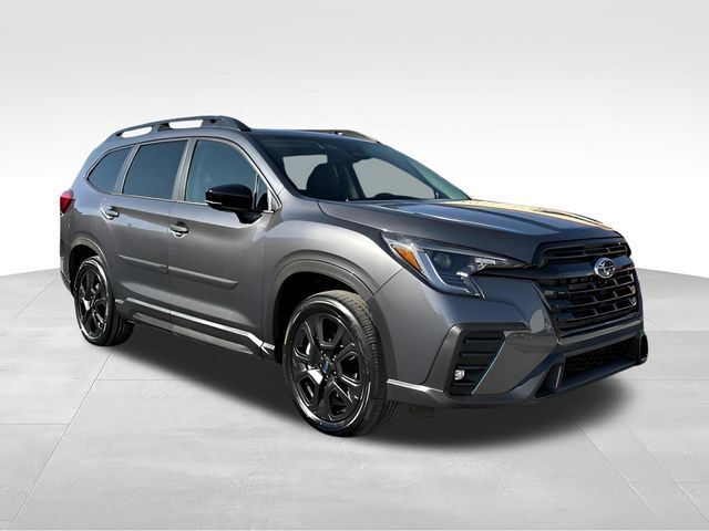 2026 SUBARU Ascent