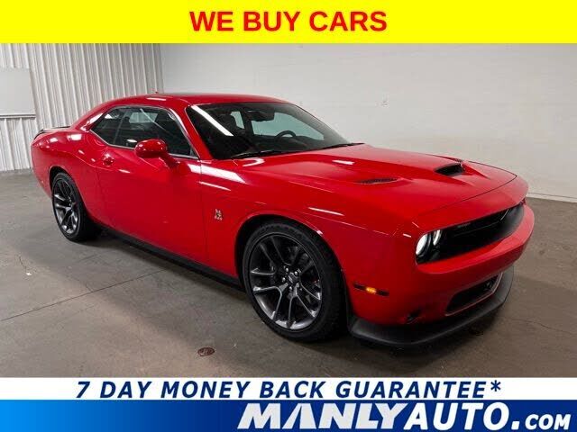 2023 DODGE Challenger