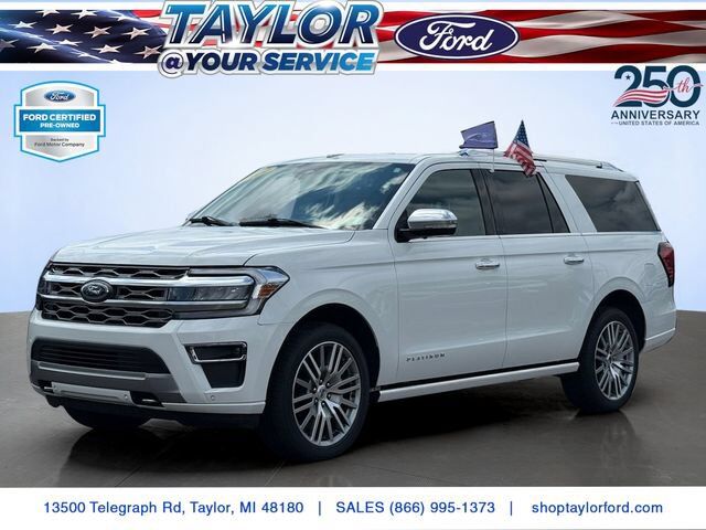 2022 FORD Expedition