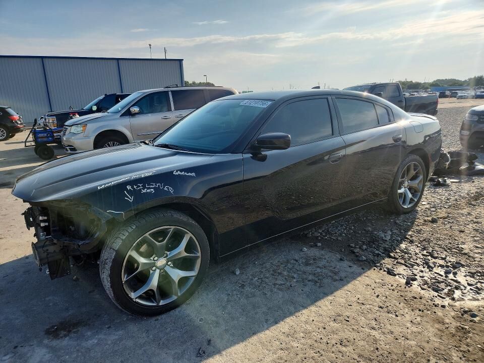 2016 DODGE Charger