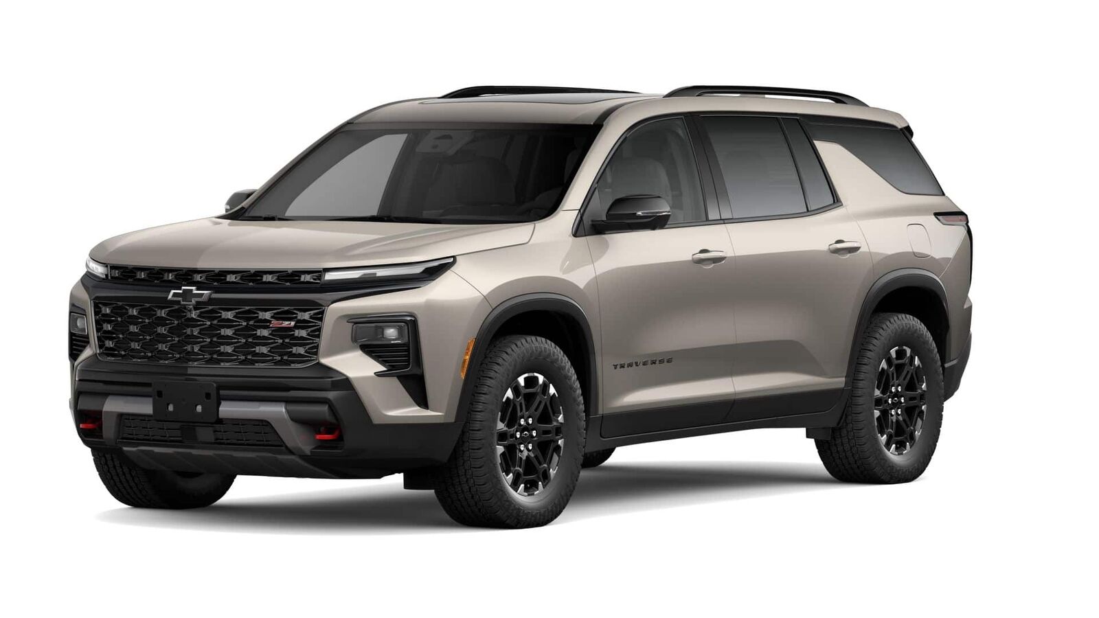 2027 CHEVROLET Traverse