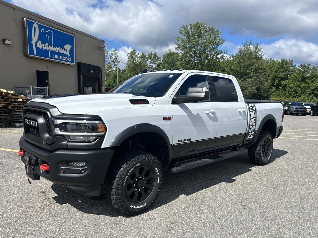 2022 RAM 2500
