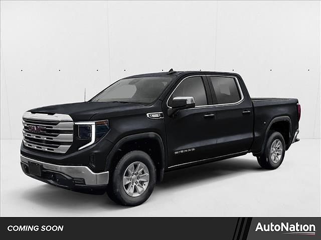 2026 GMC Sierra
