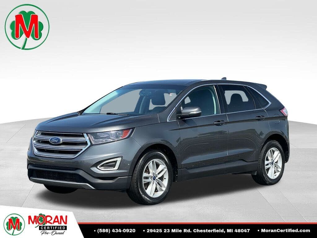 2016 FORD Edge