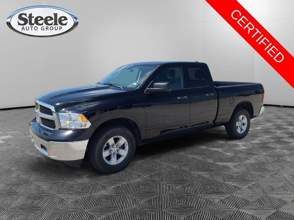 2024 RAM 1500