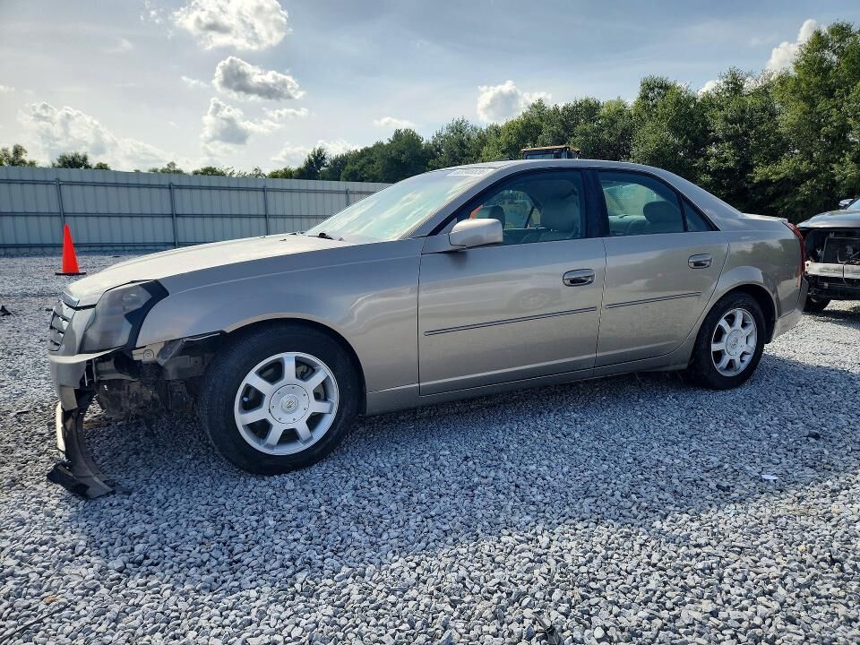 2003 CADILLAC CTS
