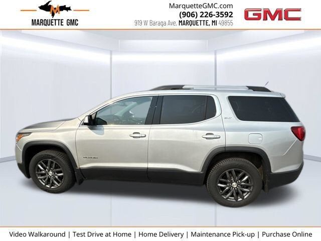 2017 GMC Acadia