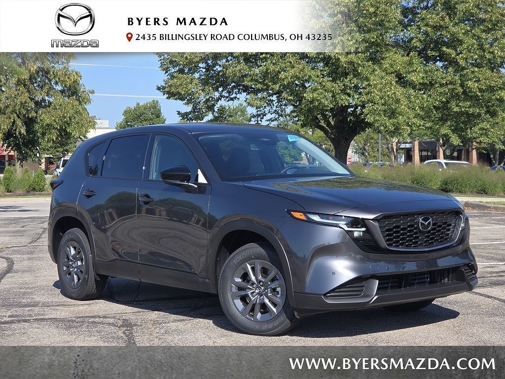 2026 MAZDA CX-5