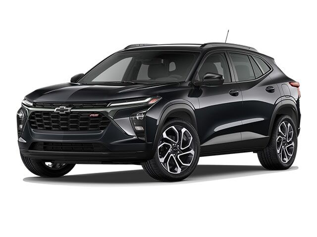 2024 CHEVROLET Trax
