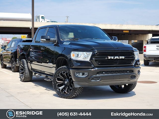 2020 RAM 1500