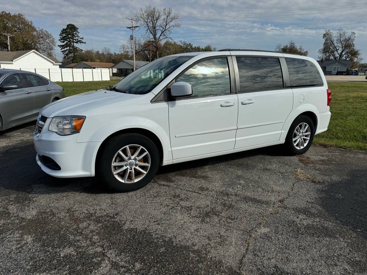 2015 DODGE Grand Caravan