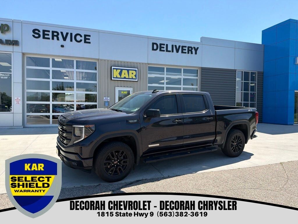 2024 GMC Sierra