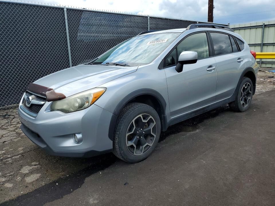2013 SUBARU XV CrossTrek