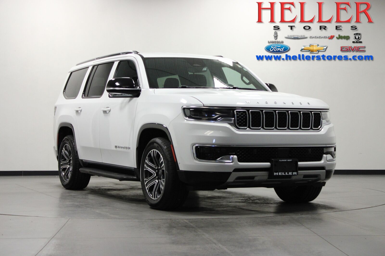 2024 JEEP Wagoneer