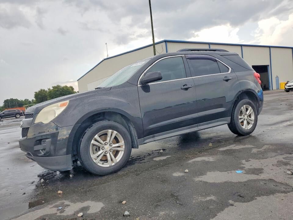 2015 CHEVROLET Equinox