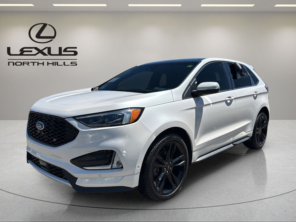 2019 FORD Edge