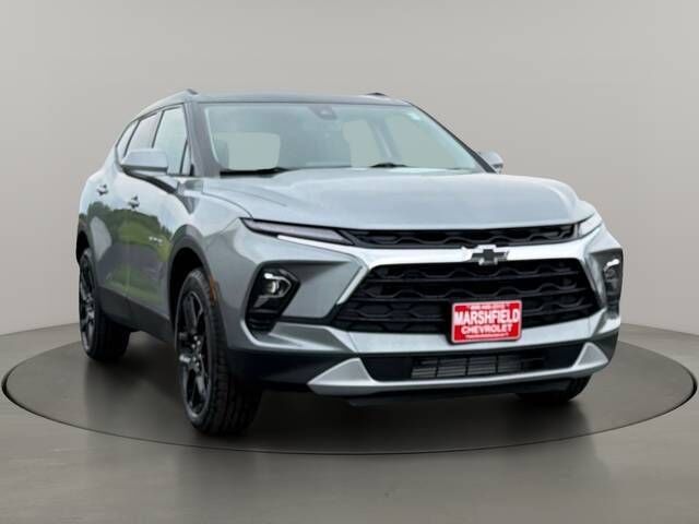 2026 CHEVROLET Blazer