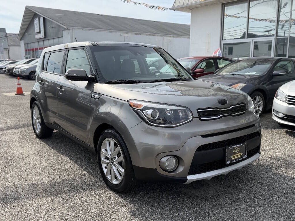 2017 KIA Soul