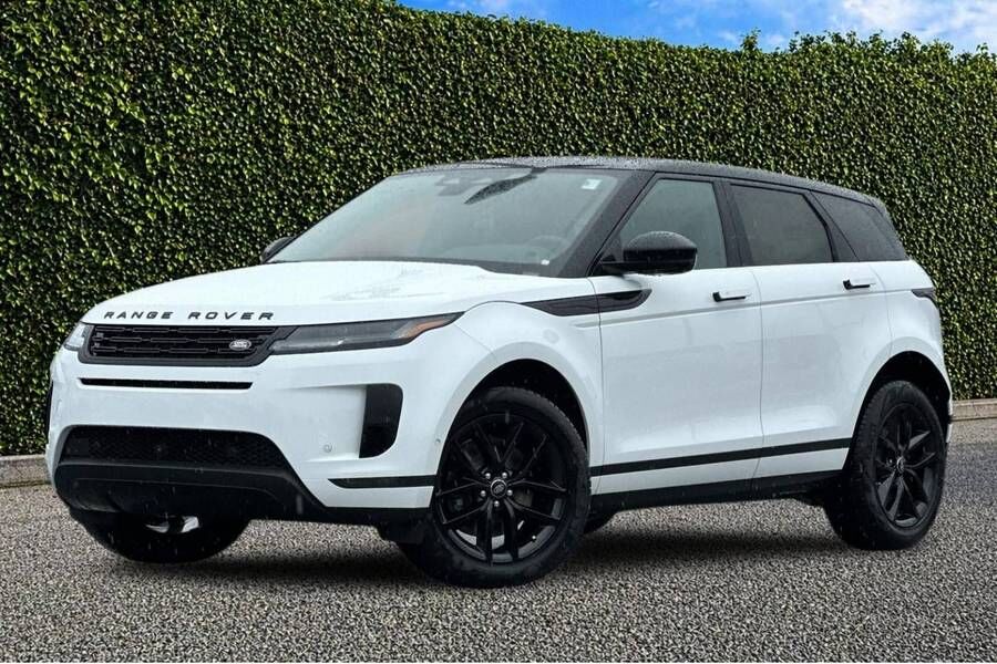 2026 LAND ROVER Range Rover Evoque