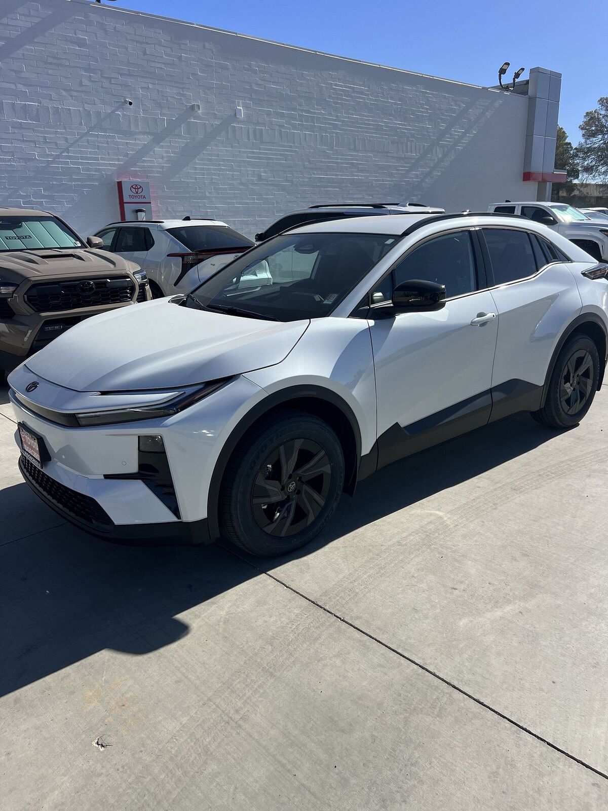 2026 TOYOTA C-HR