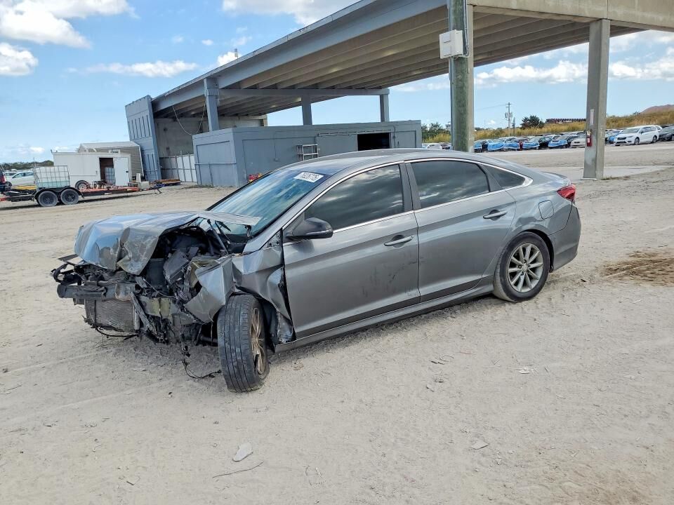 2019 HYUNDAI Sonata