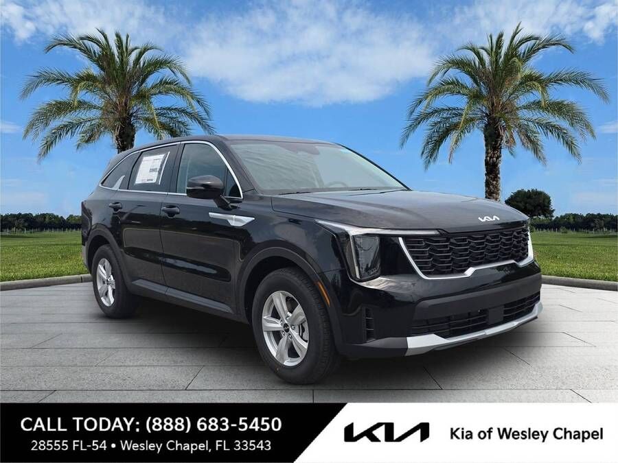 2026 KIA Sorento