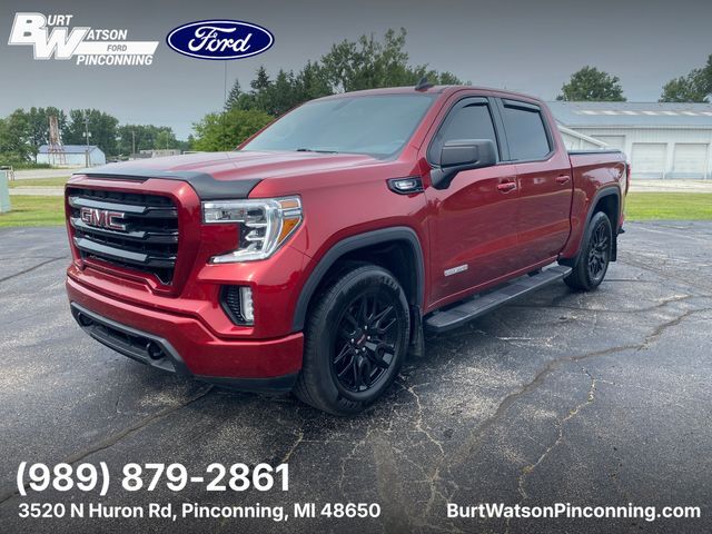 2021 GMC Sierra