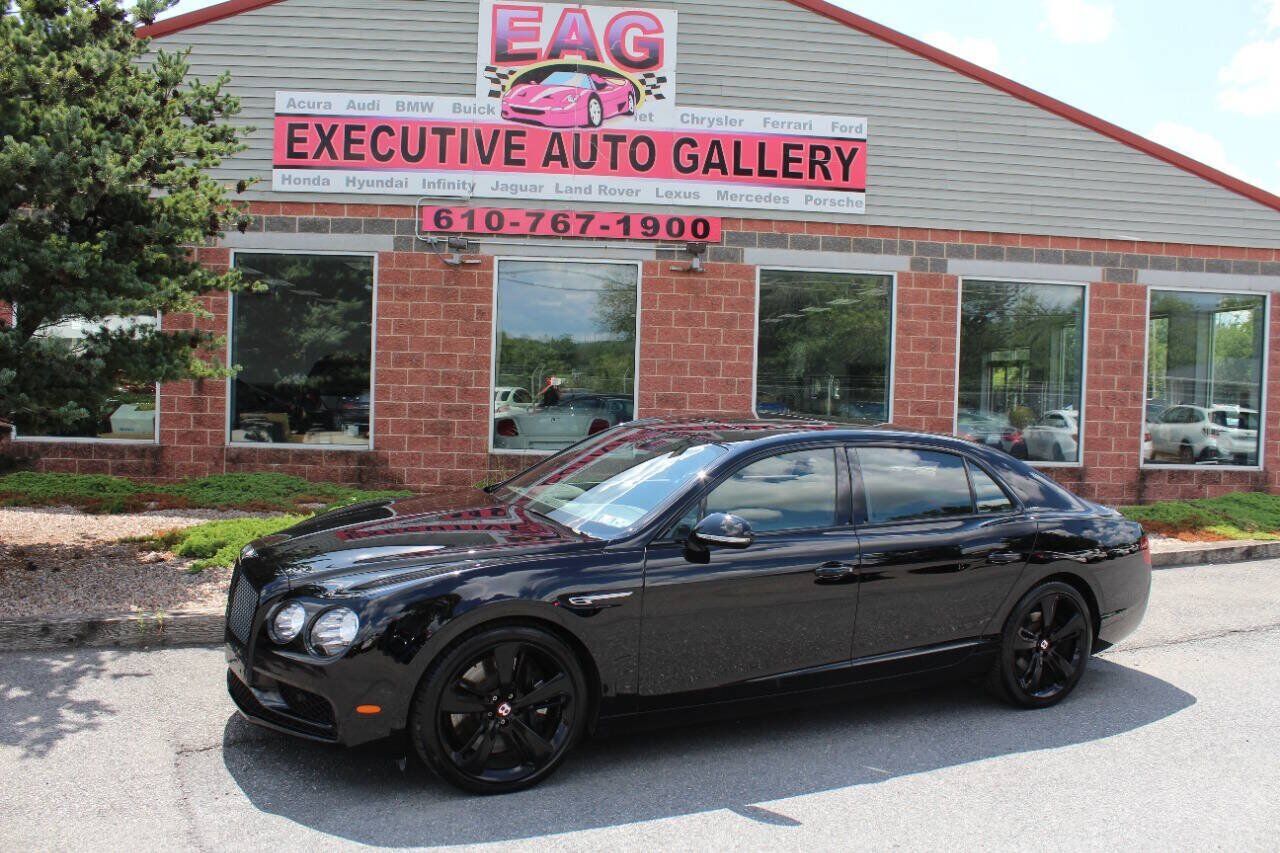 2018 BENTLEY Flying Spur