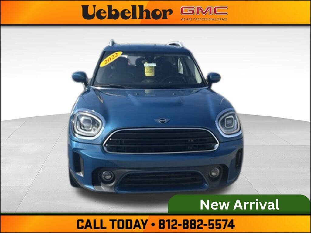 2022 MINI Countryman