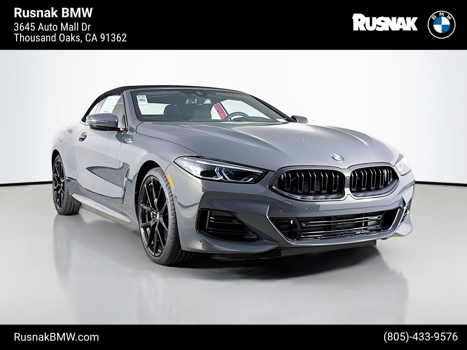 2026 BMW 8 Series