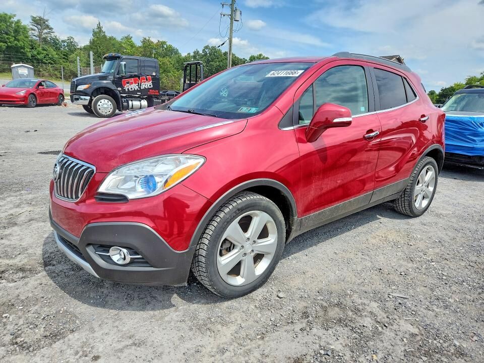 2015 BUICK Encore