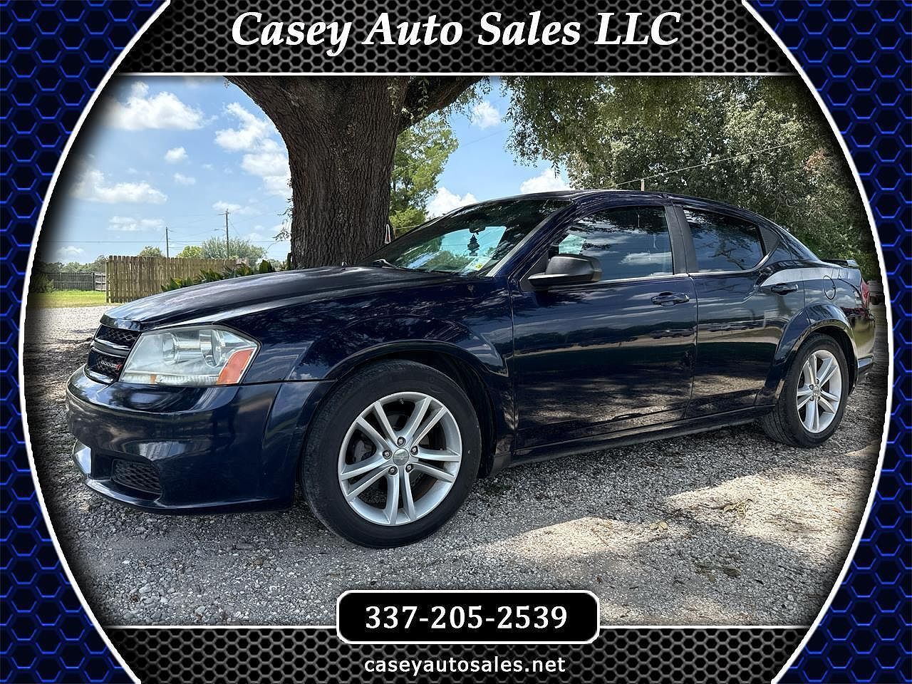 2014 DODGE Avenger