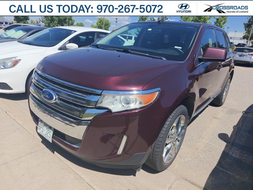 2011 FORD Edge