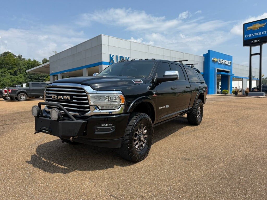 2022 RAM 2500