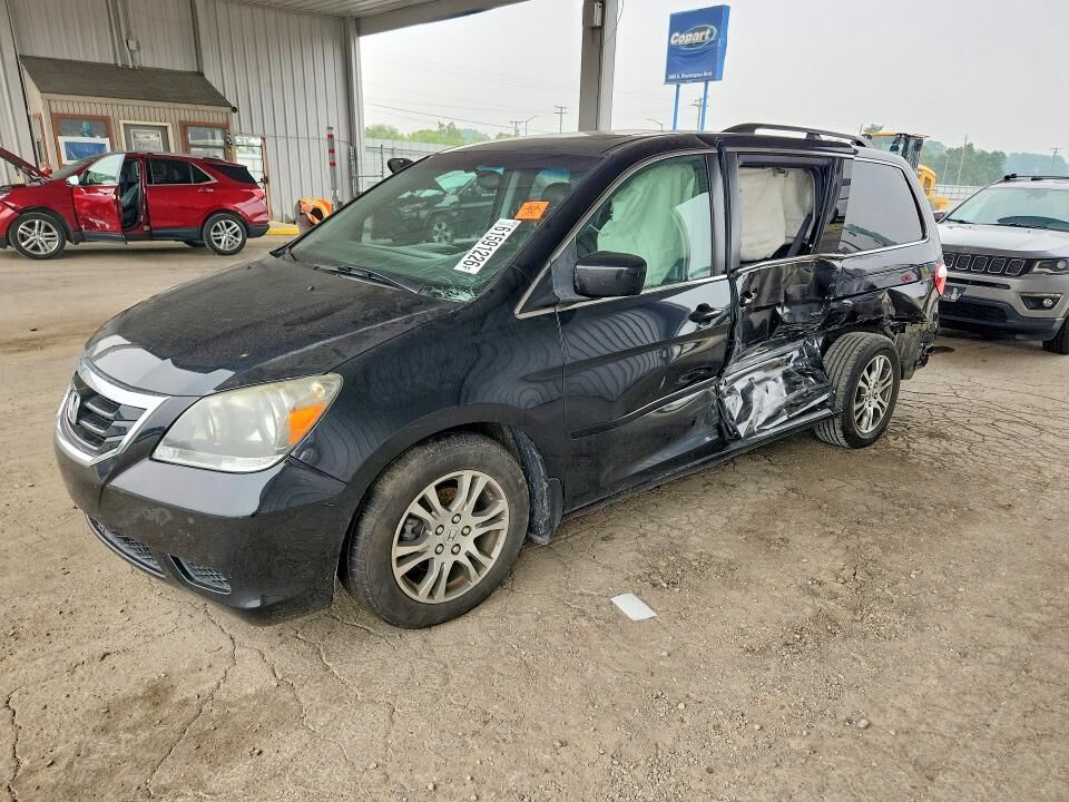 2007 HONDA Odyssey