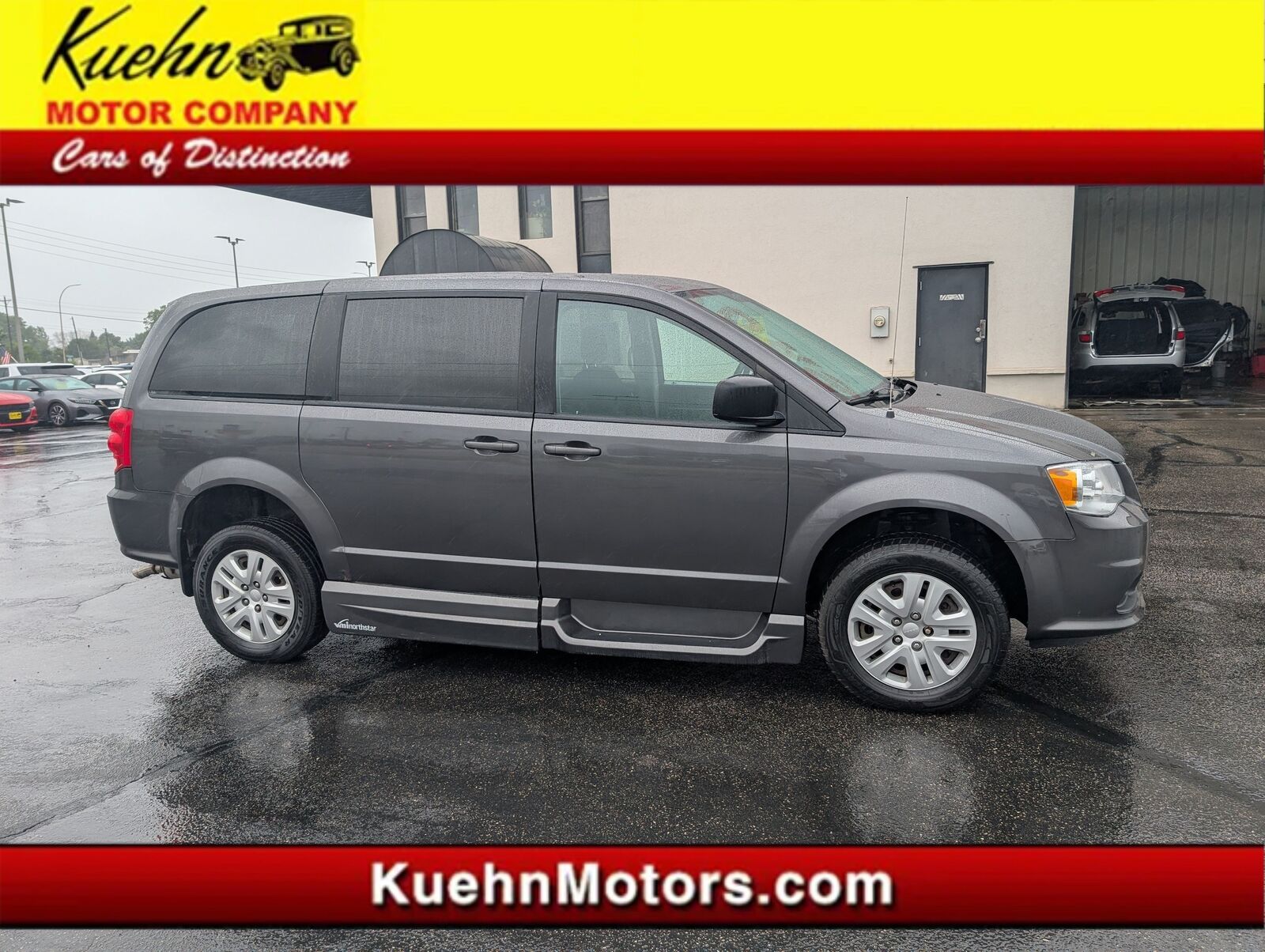2018 DODGE Grand Caravan