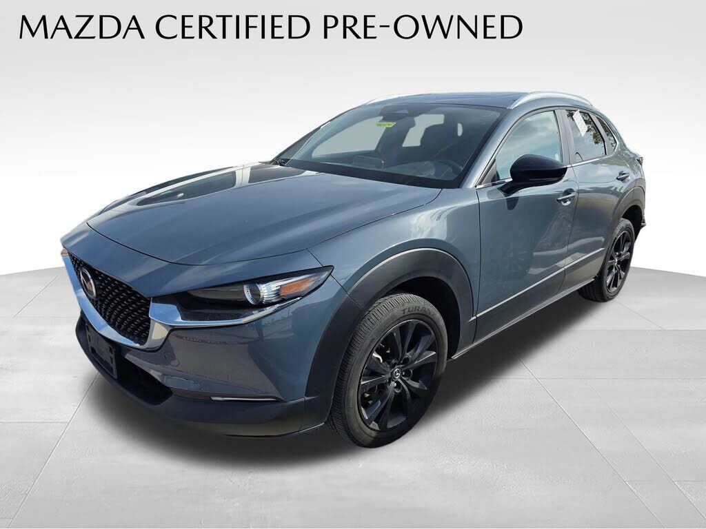 2025 MAZDA CX-30