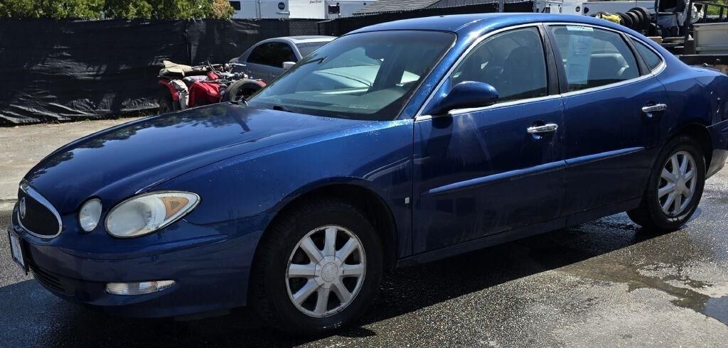 2006 BUICK LaCrosse