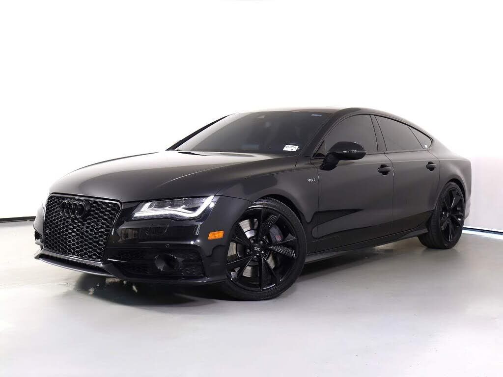 2014 AUDI S7