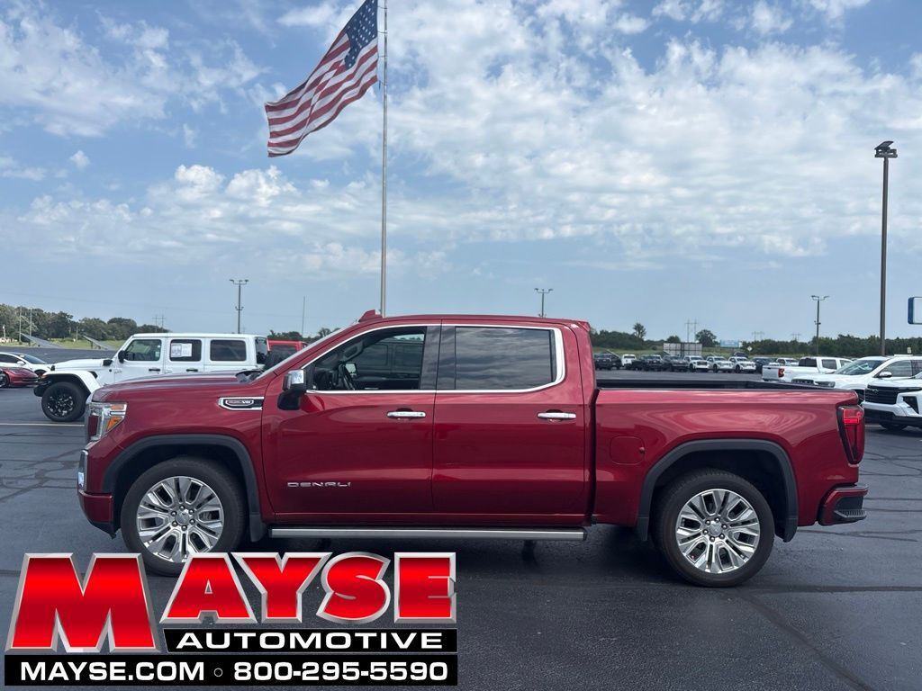 2022 GMC Sierra Limited