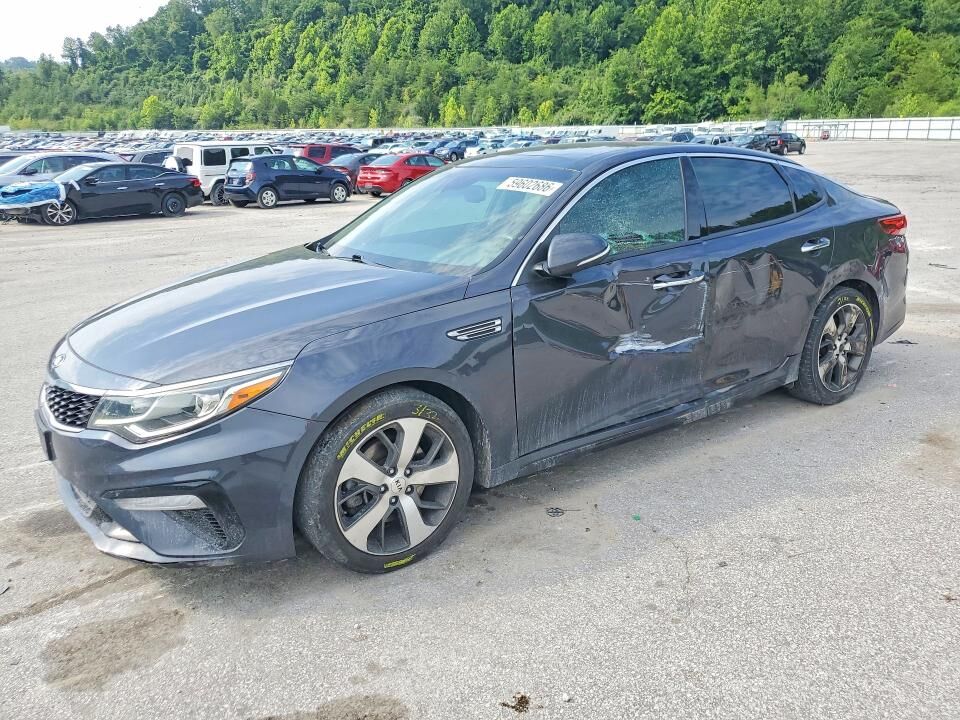 2019 KIA Optima