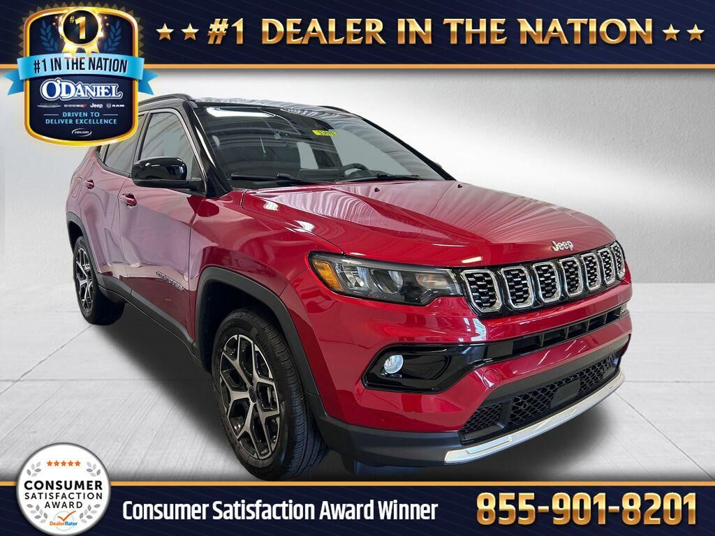 2026 JEEP Compass