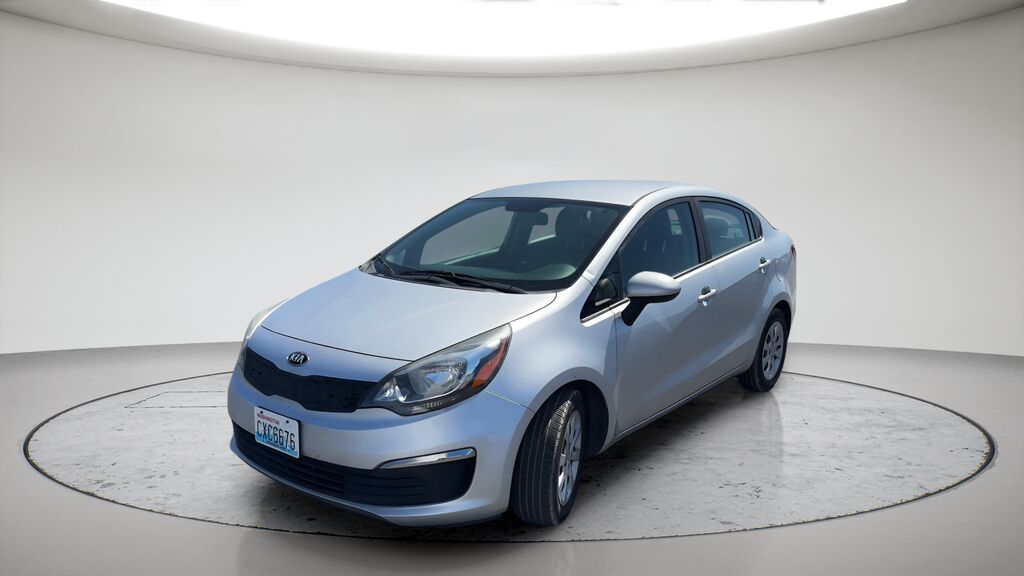 2017 KIA Rio