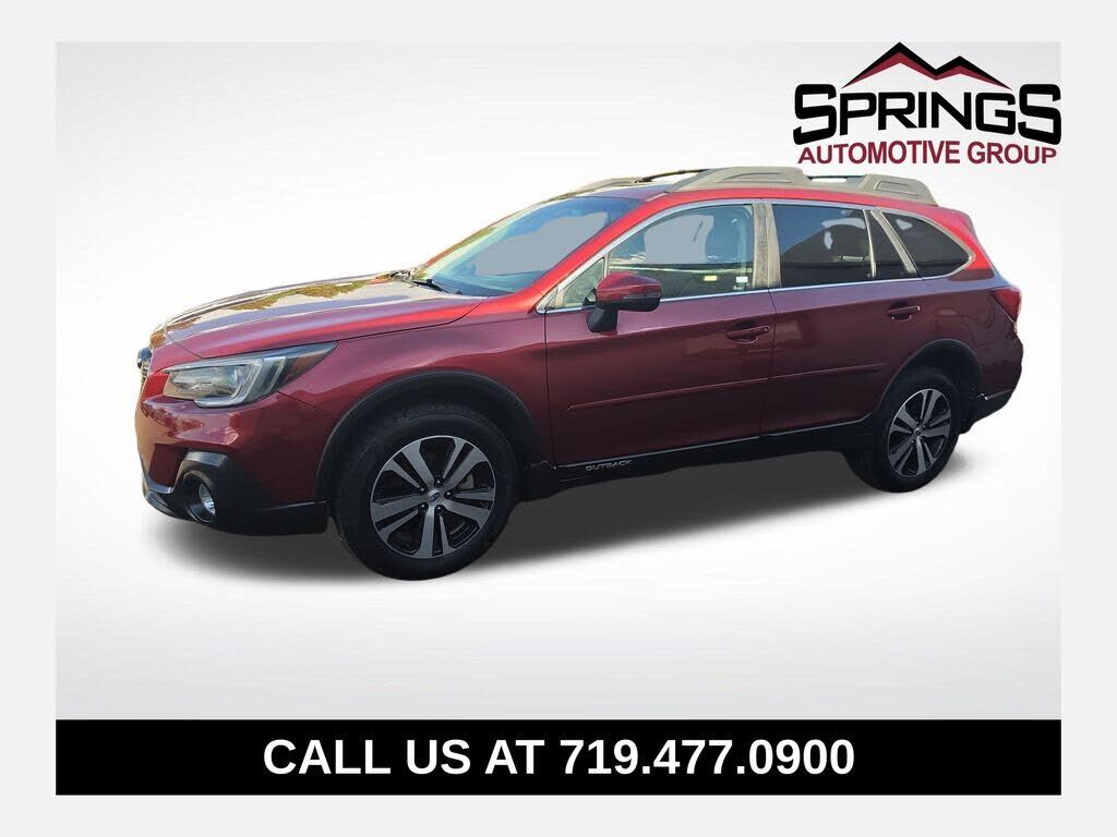 2019 SUBARU Outback