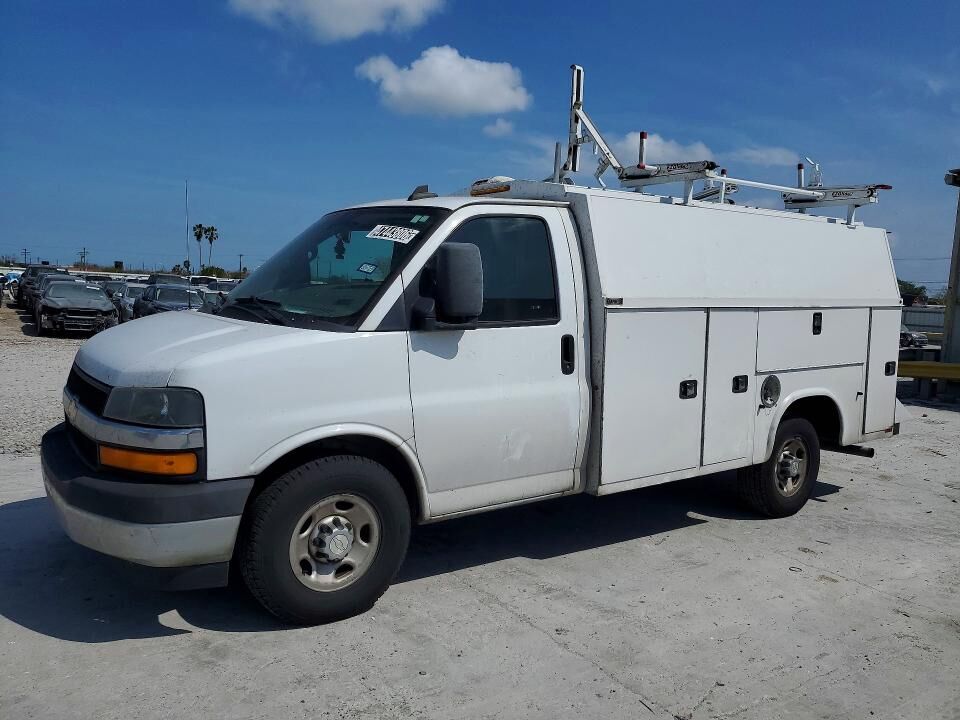 2019 CHEVROLET Express