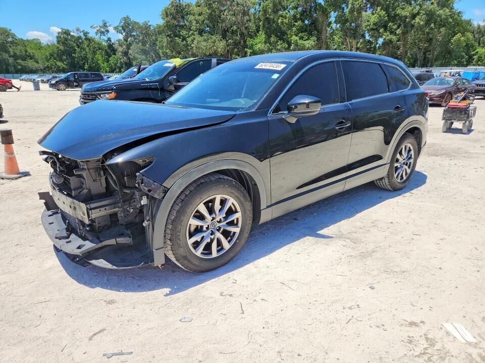 2017 MAZDA CX-9