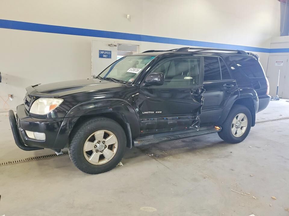2005 TOYOTA 4-Runner